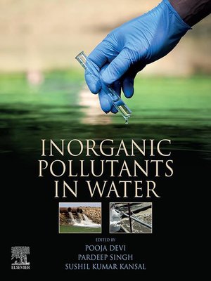 cover image of Inorganic Pollutants in Water